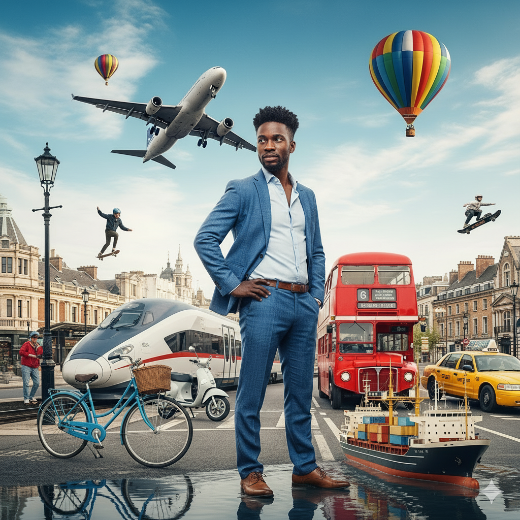 Mai Kaya network visual